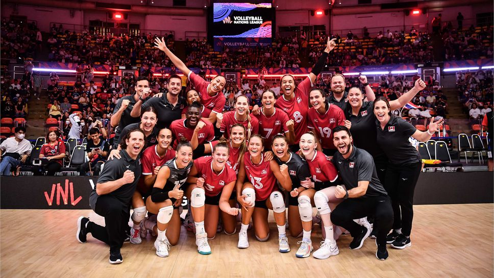 Канада помогна за оставането на България в Лигата на нациите и удари Хърватия