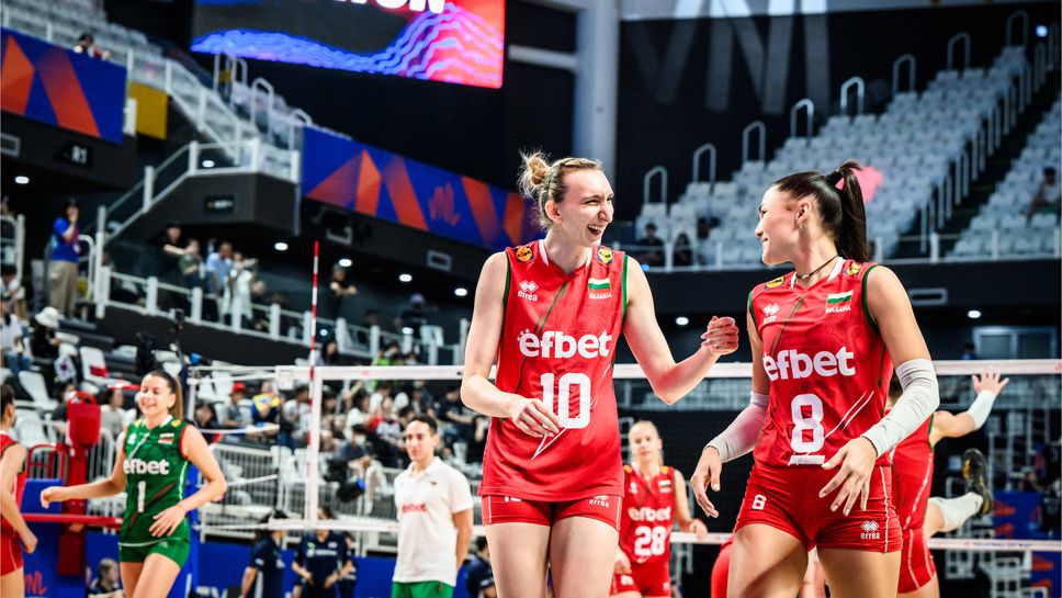 Мира Тодорова: Много съм щастлива! Показахме страхотен дух и това беше най-важното, което ни помогна