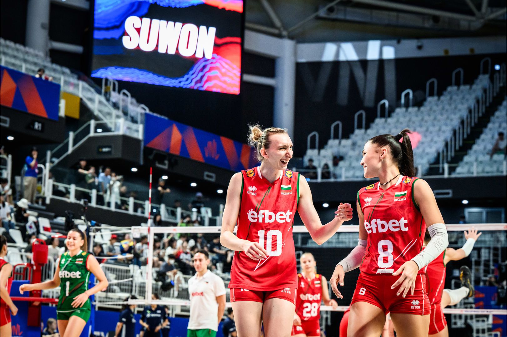 VNL: България -  Република Корея 3:1 🏐