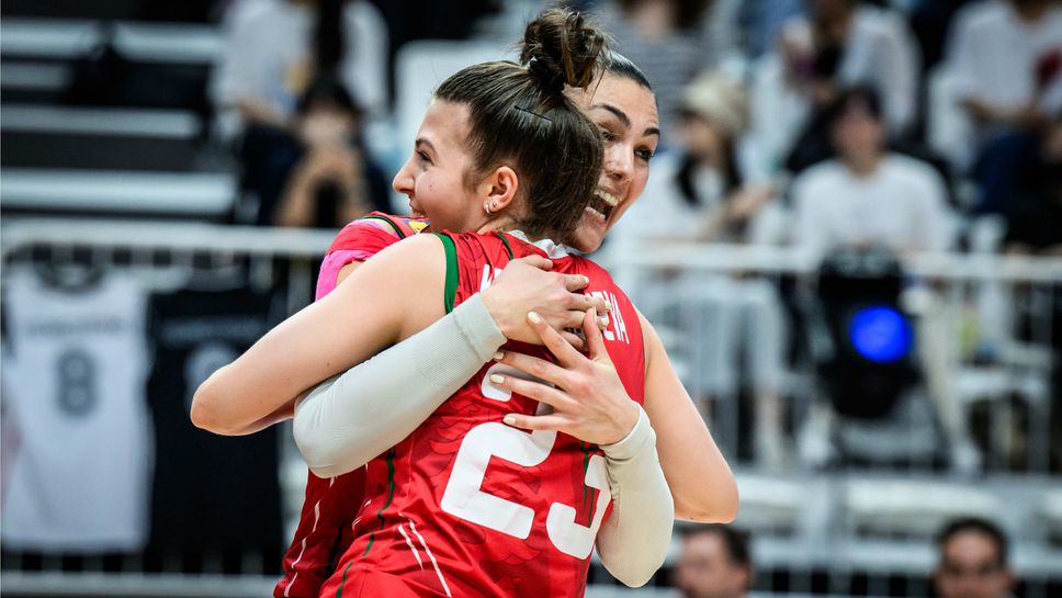 Петя Баракова: Дадохме всичко от себе си за победата