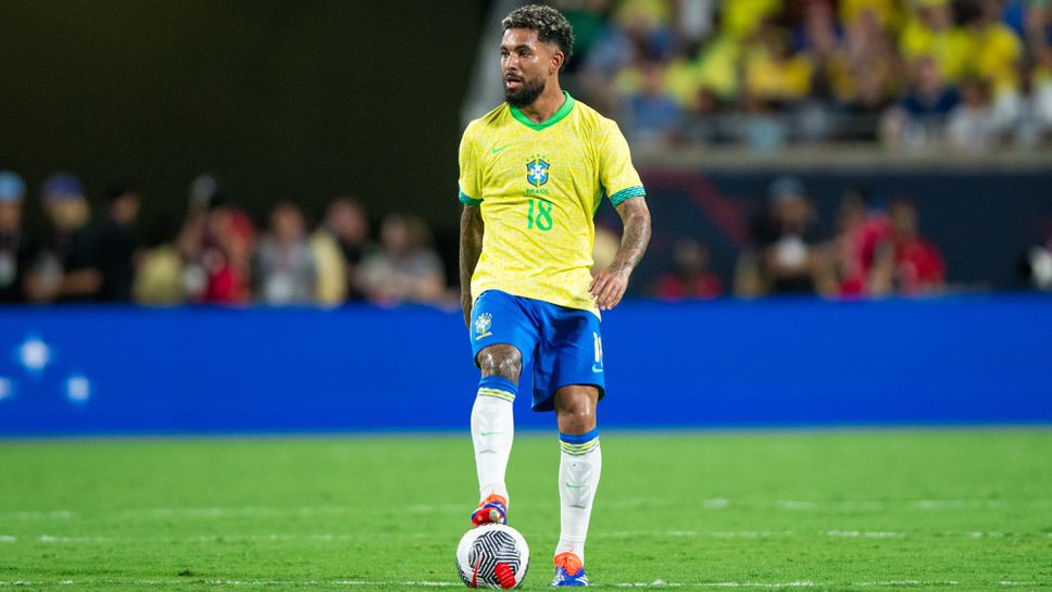Бразилски национал преминава медицински прегледи преди трансфера си в Ювентус