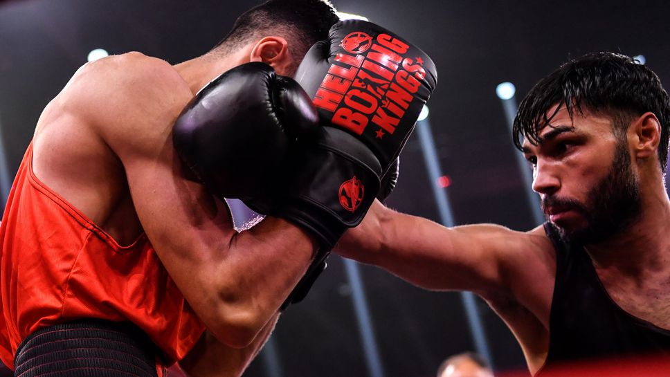 Двама български боксьори продължават в четвъртфиналите на Hell Boxing Kings