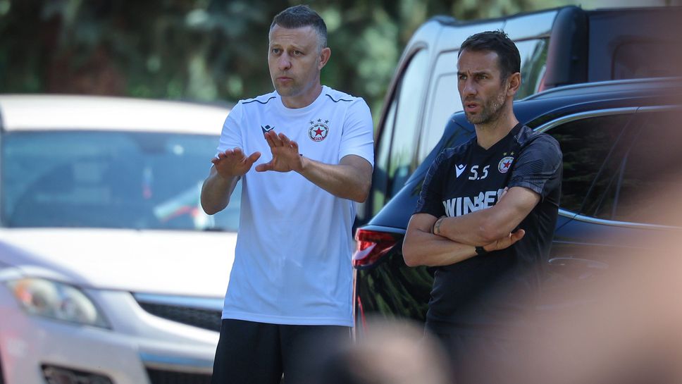 Владо Манчев дебютира начело на ЦСКА - София II с победа