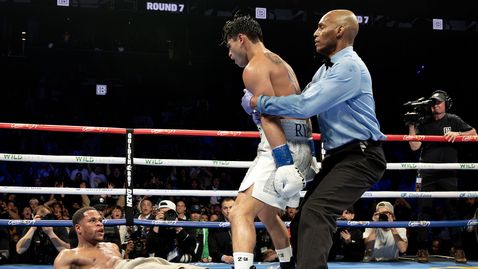  Девин Хейни: Раян Гарсия би трябвало да получи доживотно наказване 