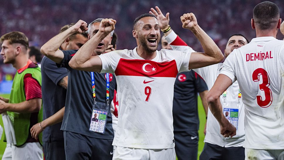 Турските национали жадуват за реванш срещу Австрия след унизителната загуба през март