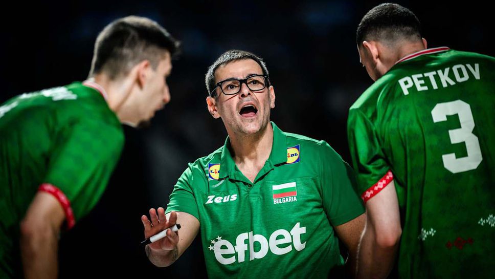 Джанлоренцо Бленджини: Утре ни предстои нова битка и няма време да изпадаме в еуфория