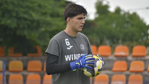  Босненски вратар стартира проби в Локо (Пловдив) 