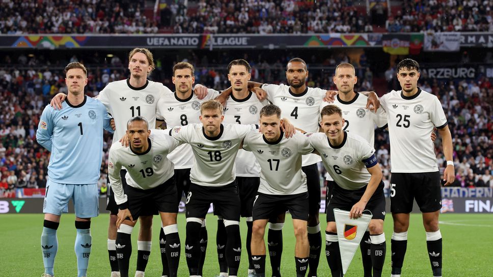 Германската футболна федерация ДФБ отчете печалба от малко над 30