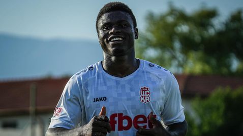 ЦСКА 1948 завърши лагера в Банско с победа над Вихрен