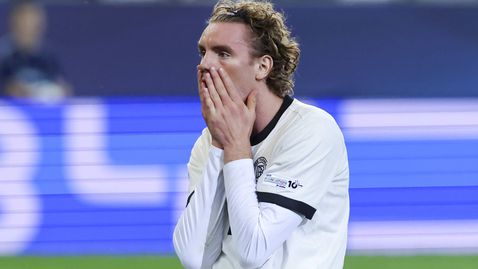 От Щутгарт нямали намерение да се разделят с Волтемаде въпреки интереса на Байерн