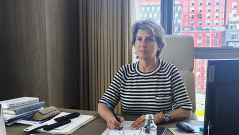 Весела Лечева проведе работна среща за Младежките олимпийски игри Дакар 2026