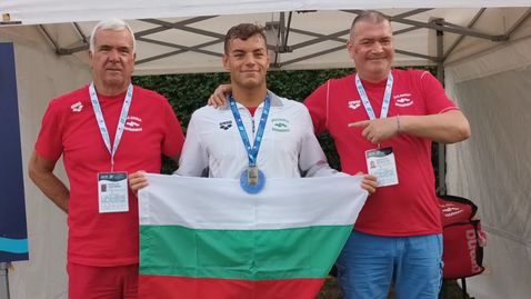 Кристиян Минковски: Мицин направи грешка, трябваше да направи това плуване, за което беше подготвен