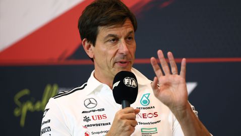  Тото Волф продава 5% от отбора на Мерцедес във Формула 1 