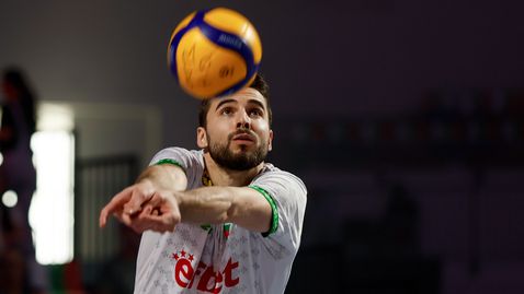  Мартин Атанасов: Винаги излизаме за победа 