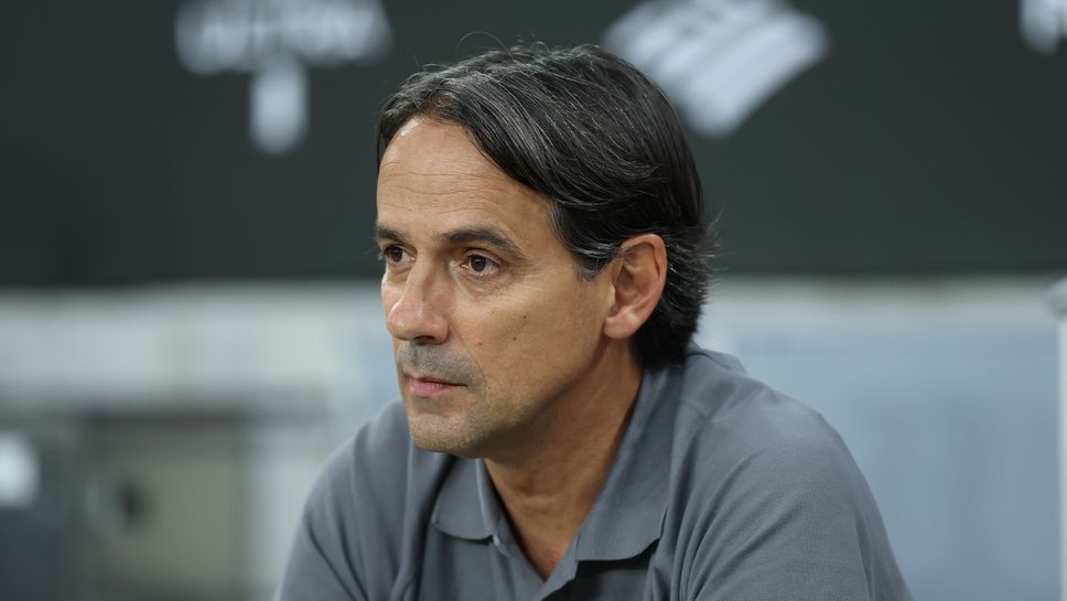 Симоне Индзаги се разграничи от националния отбор на Италия, заяви, че учи английски