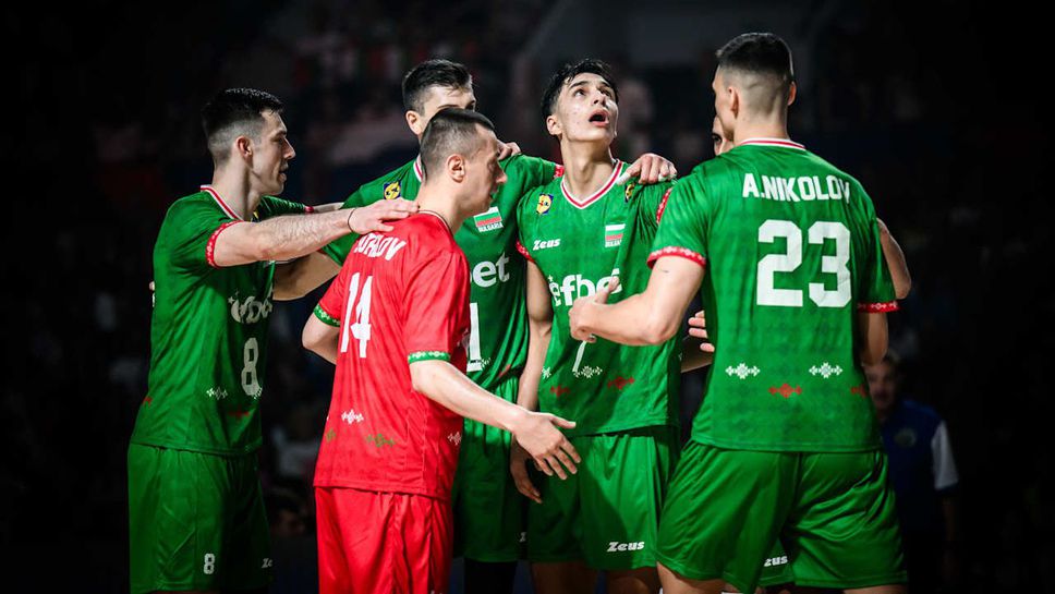 Страхотно! България обърна Словения пред 6000 зрители в Бургас