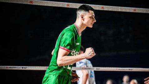  Алекс Николов: Дошли сме за 4 от 4! 