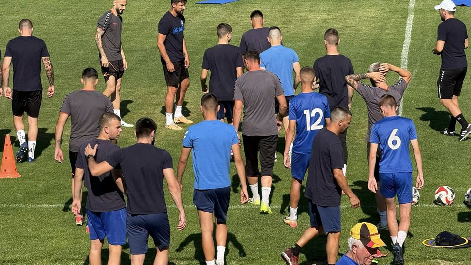 Загуба за Рилски спортист във втората приятелска среща това лято