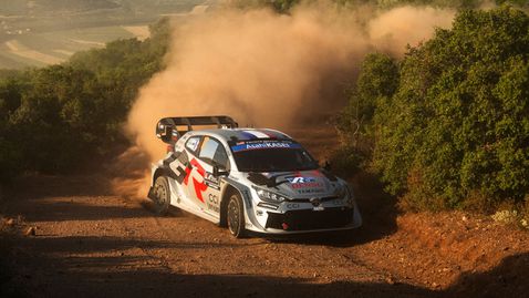  Ожие отвори лек задатък пред Танак в утринните стадии 