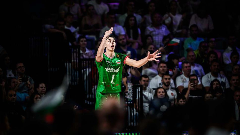 Разпределителят на националния отбор на България Симеон Николов заяви след