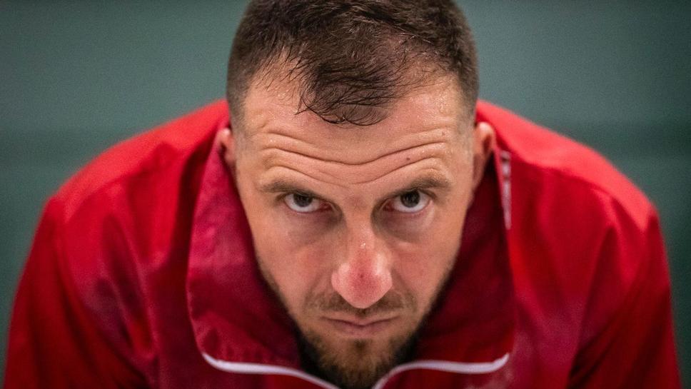 Топ сумистът Иван Благоев се отказа от спорта