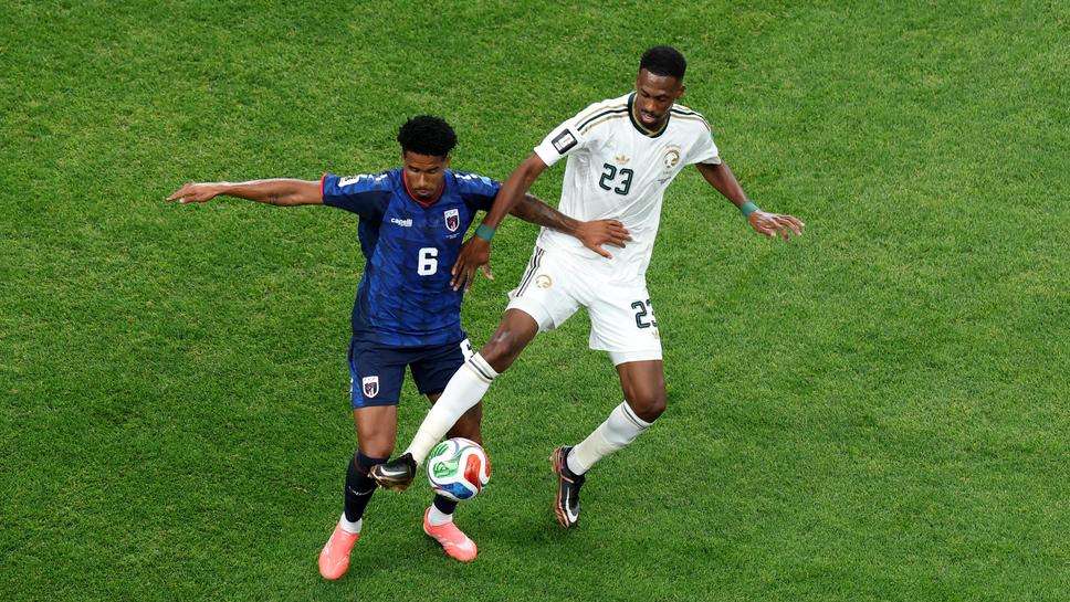 Кабо Верде 0:0 Саудитска Арабия, без чисти положения до момента (гледайте на живо)