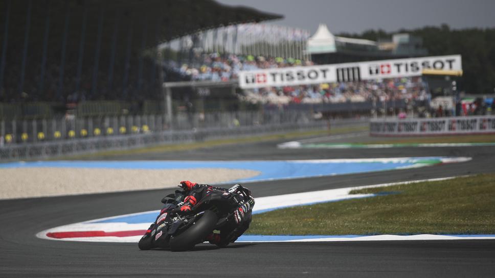 Пилотите от MotoGP: "Ассен" приличаше повече на вулкан, отколкото на писта