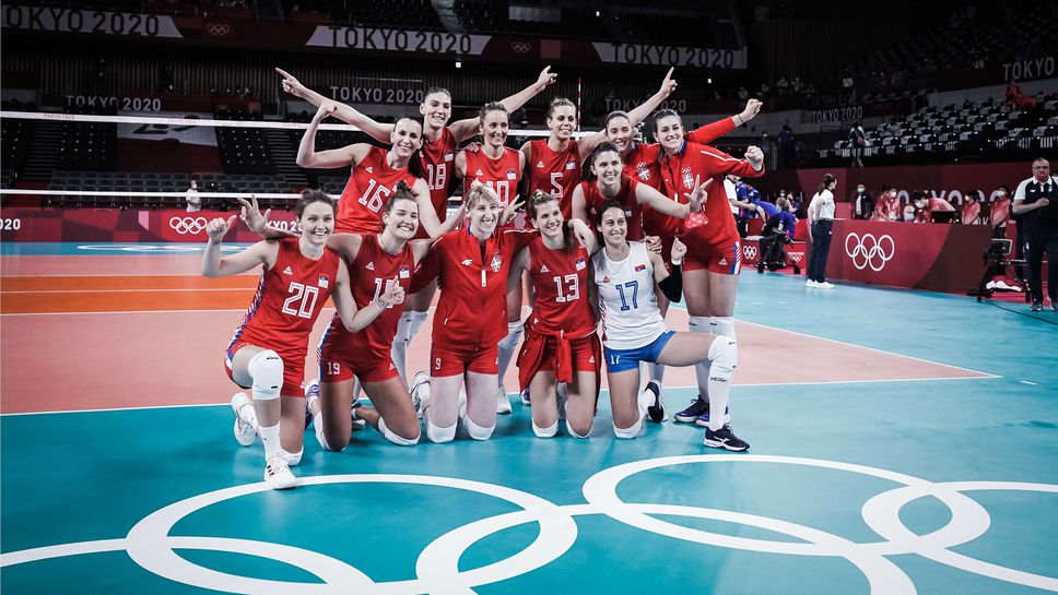 Сърбия срази Япония и записа втора поредна победа 🏐