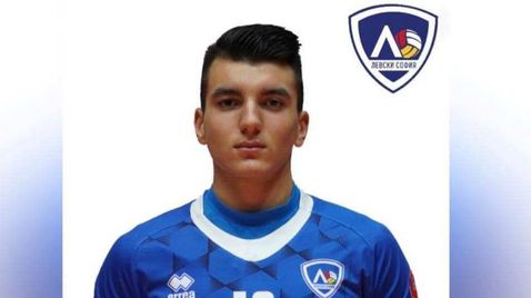 Мартин Стоев привлече талантлив разпределител в Сливнишки герой 🏐