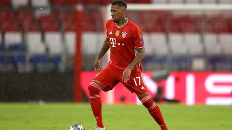 Някои от феновете на Байерн са против планирания треньорски стаж на Боатенг в клуба