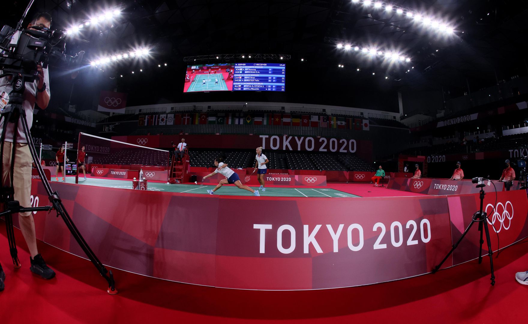 Сестри Стоеви записаха победа в последния си мач на Токио 2020