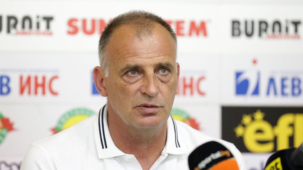 Здравков: Треньорите трябва да бъдем защитени