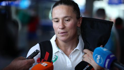 Станилия Стаменова: Олимпиадата ме задържаше в спорта