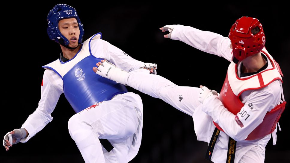 Руснак спечели последния медал в таекуондото