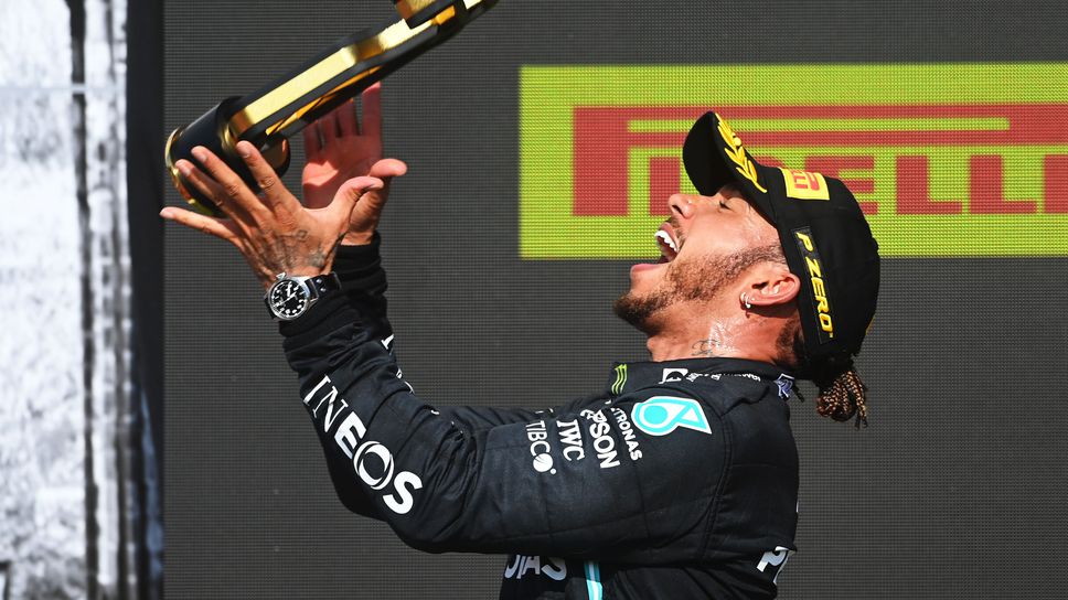 От Ред Бул официално поискаха преразглеждане на наказанието на Хамилтън от ГП на Великобритания