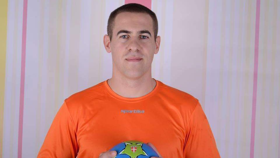 Виктор Симеонов е новият старши треньор на младежкия национален отбор на България