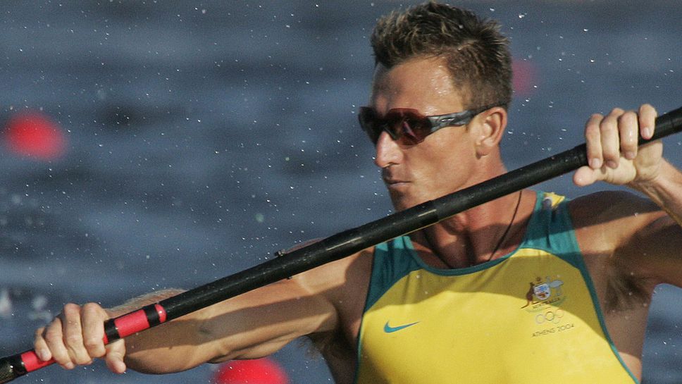 Двукратен олимпийски шампион влезе в затвора за трафик на дрога