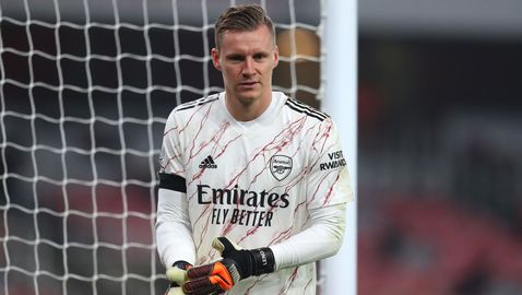  Фулъм контракти Бернд Лено и притегли бранител 