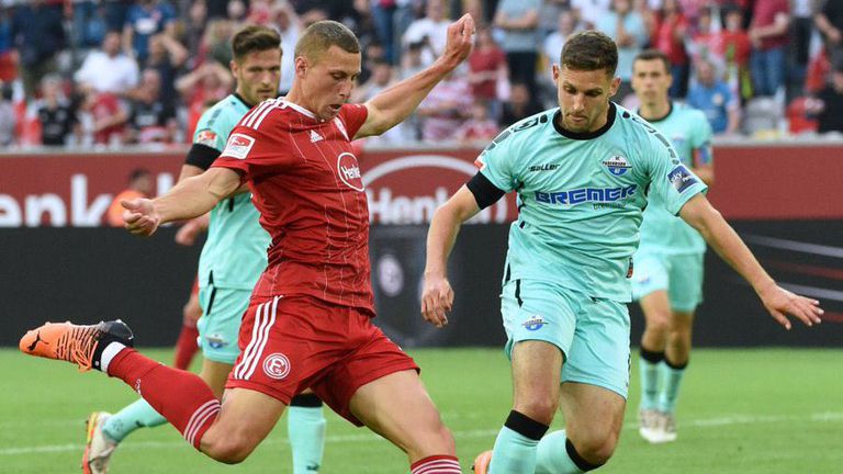 Официално Лудогорец привлече халф от Втора Бундеслига Иначе Пьотровски още