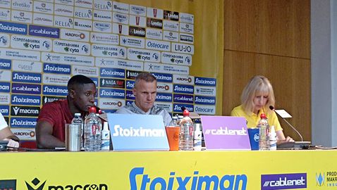  Валентич: Утре би трябвало да отговорим на три аспекта, Бароан да разбере, че не е по-голям от Ботев 