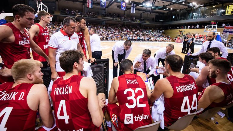 Хърватия е в група с отборите на Гърция Великобритания Естония