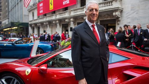  Пиеро Ферари: Мерцедес да се научат да губят с достолепие, като нас! 