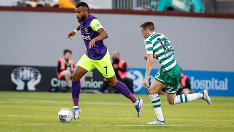  Звезда на Лудогорец загатна за разлъка с 