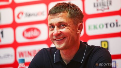  Илич: Не мисля за отпадане, не сме упражнявали дузпи 