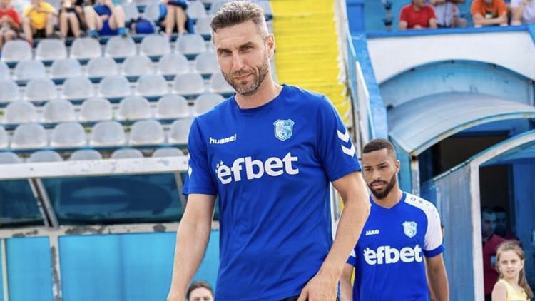 Петър Ванков: От мача с Ботев (Пловдив) само можем да спечелим