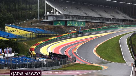 Белгия подписа нов договор за домакинство на Формула 1