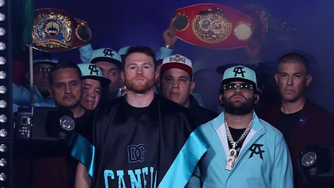 Канело и Крауфорд са се съгласили на битка през септември