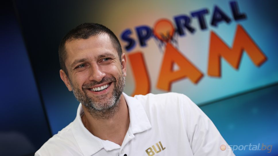 Веселин Веселинов който ще води националния отбор на България по