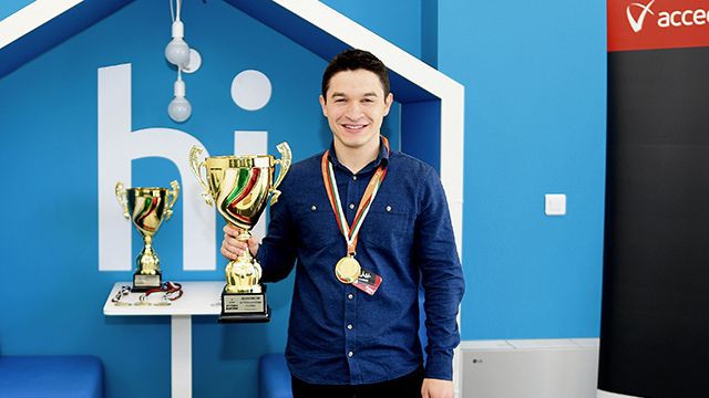 Мартин Петров стана шампион на международния турнир по ускорен шахмат и блиц в Шумен