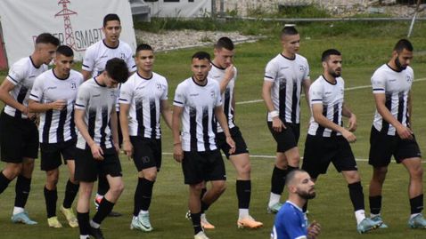 Силна есен за дубъла на Локо (Пловдив)